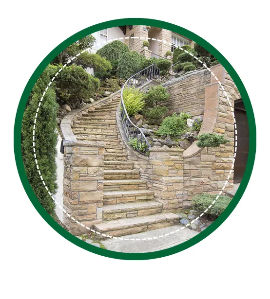 Hardscaping and Landscaping Services