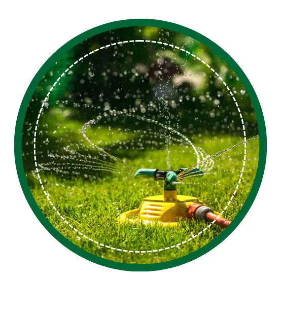 Sprinkler Systems Services