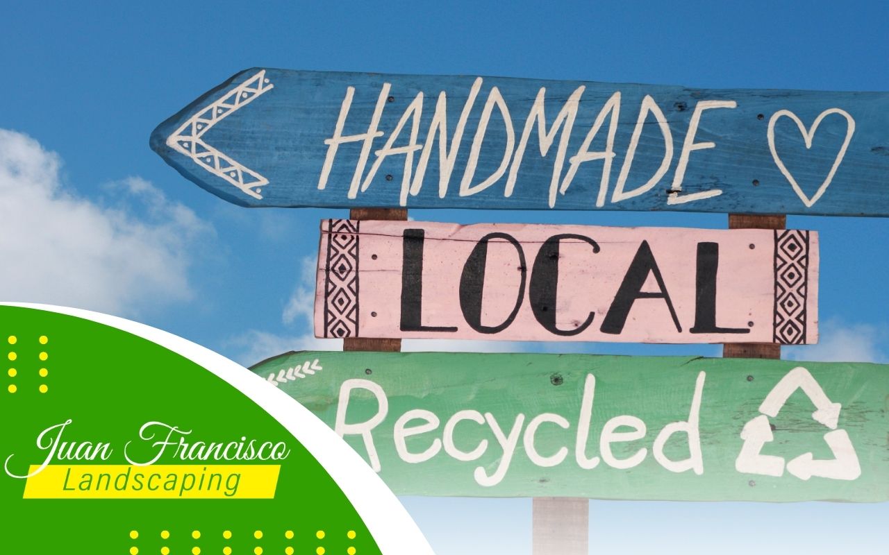 Support Local Recycling Efforts