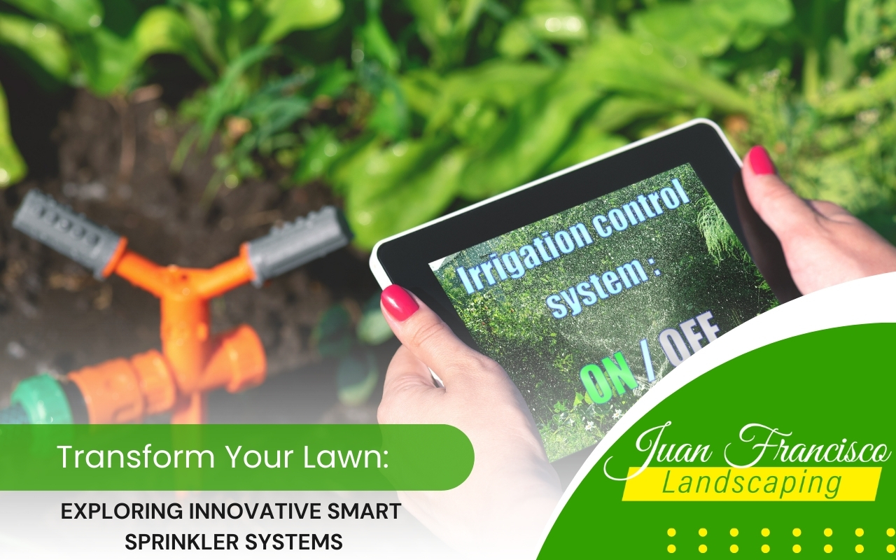 Discover how smart sprinkler systems in Knoxville improve lawn care, save water, and offer remote control. Learn features, benefits, and maintenance tips.
